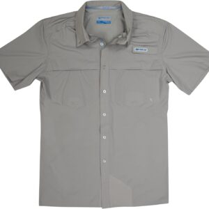 Mossy Oak Mens Fishing Shirts Short Sleeve Offshore