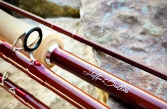 The Fiberglass Manifesto: STEFFEN BROTHERS FLY RODS