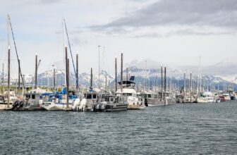 The Fiberglass Manifesto: A Few Days on the Water in Homer