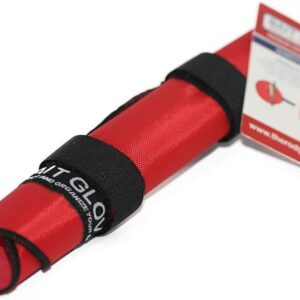 The Rod Glove Bait Glove (9″, Red) Fishing