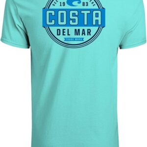 Costa Del Mar Unisex Adult Classic Short Sleeve T-Shirt