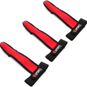 Minicart Single-Finger Gloves,3 Pack Anti-Slip Fishing Glove,Professional Single-Finger Gloves Index Finger Protector Unisex Elastic Band Glove for Outdoor Fishing