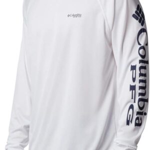 Columbia Men’s Terminal Tackle Long Sleeve Fishing Shirt