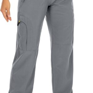 Womens Hiking Pants Quick Dry UPF 50 Travel Golf P...