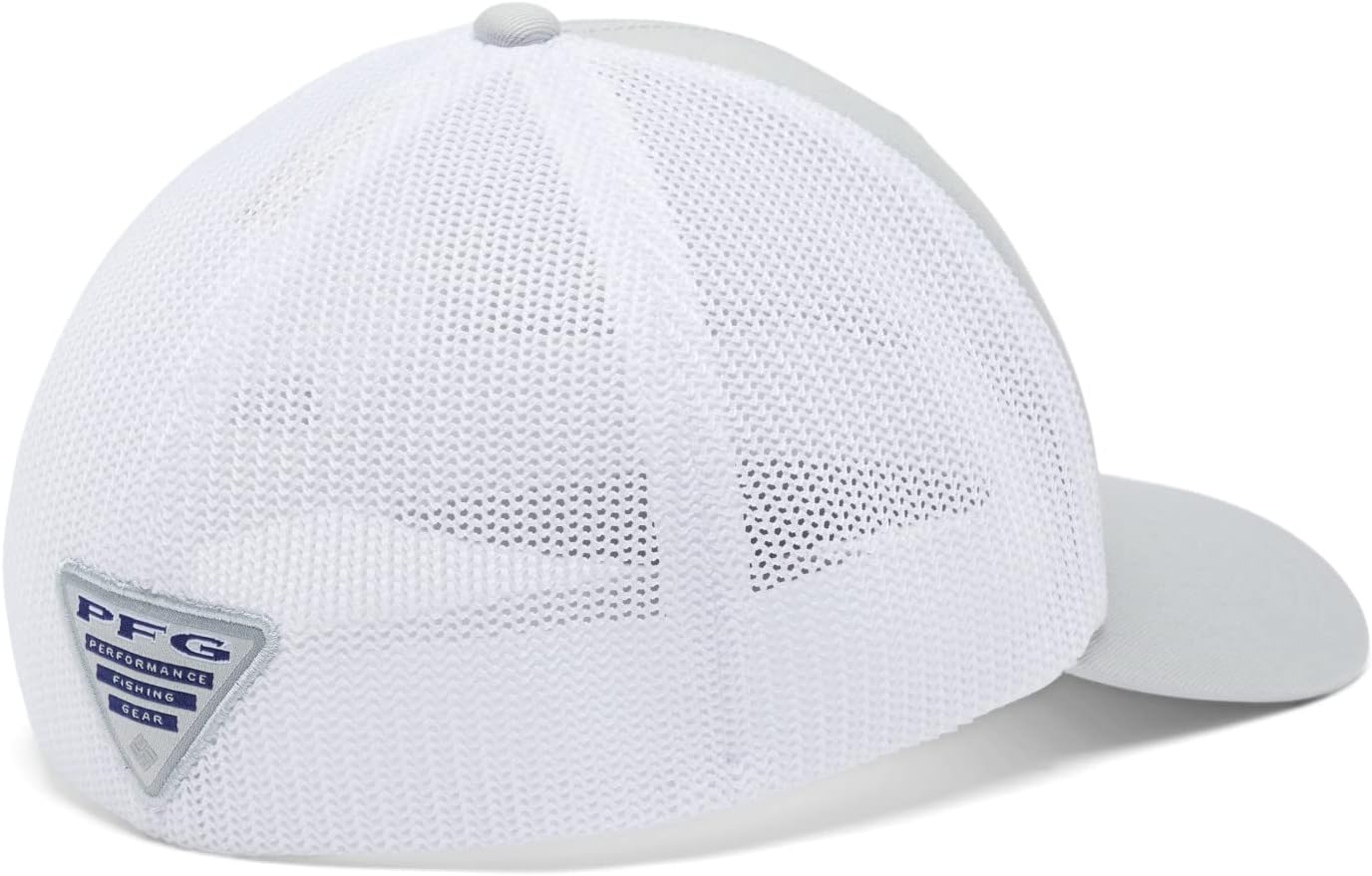 Columbia PFG Fish Flag Mesh Ball Cap-High - Image 5