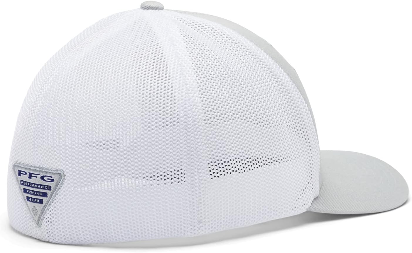 Columbia PFG Fish Flag Mesh Ball Cap-High - Image 6