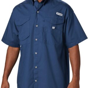Columbia Men’s Bonehead Short Sleeve Shirt