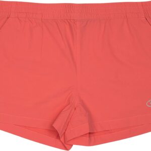Mossy Oak Women’s Fishing Shorts, Athletic Swim, Surf, and Quick Dry