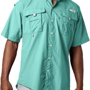 Columbia Men’s Bahama II Short Sleeve Shirt