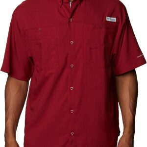 Columbia Men’s Tamiami II Short Sleeve Shirt