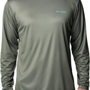 Columbia Men’s Terminal Tackle PFG Fish Flag Ls