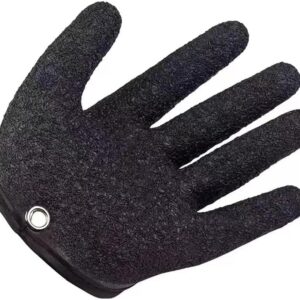 Fishing Gloves Men Fishing Accessories, Fishing Catching Gloves Non-Slip Fisherman Protect, Fishing Gear Fishing Gloves for Men