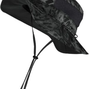 KastKing Sol Armis UPF 50 Boonie Hat – Sun Protection Hat, Fishing Hat, Beach & Hiking Hat, Paddling, Rowing, Kayaking Hat