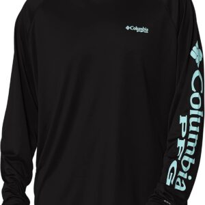 Columbia Men’s Terminal Tackle Long Sleeve Fishing Shirt