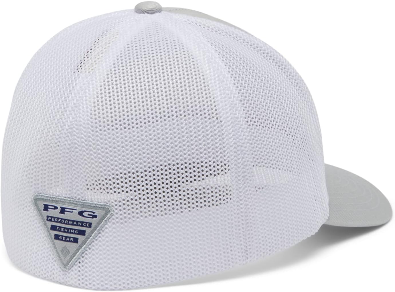 Columbia PFG Fish Flag Mesh Ball Cap-High - Image 2