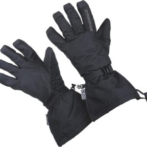 Striker ICE Climate Glove, S–3XL, Black