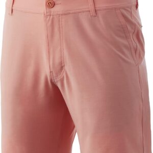 HUK Men’s Waypoint 7.5″ Quick-Drying Fish & Swim Shorts