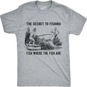 Crazy Dog T-Shirts Mens Papasaurus Tshirt Funny Trex Dinosaur Fathers Day Graphic Novelty T-Shirts for Dad with Dinosaurs