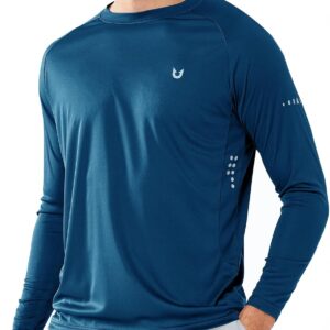 NORTHYARD Men’s Sun Protection UPF 50+ Shirt...