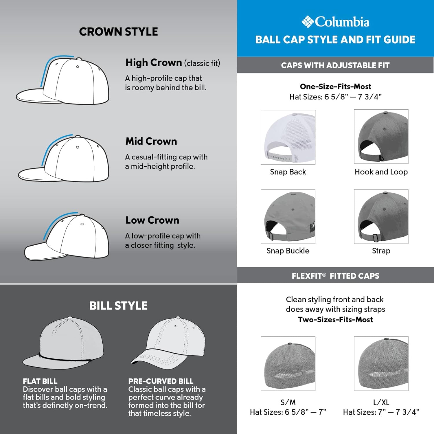 Columbia PFG Fish Flag Mesh Ball Cap-High - Image 4