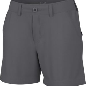 HUK Women’s Next Level, Quick-Dry Fishing Shorts