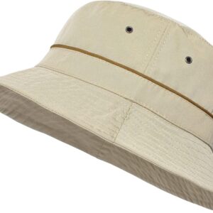 VOBOOM Quick Dry Bucket Hats for Men Outdoor Fishe...