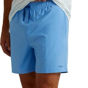 HUK Pursuit Volley, Quick-Dry Fishing Shorts for Men