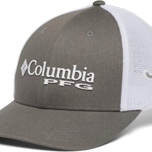 Columbia PFG Logo Mesh Ball Cap