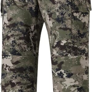 BASSDASH Invis Men’s Stretch Hunting Pants Water...