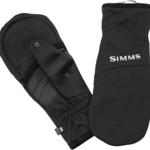 Simms Freestone Foldover Mitt for Fishing and Outdoor Activities