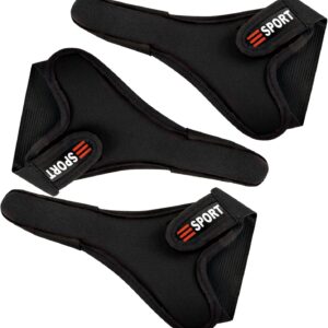 Single-Finger Gloves, 3 Pack Anti-Slip Fishing Glove, Index Finger Neoprene Glove, Professional Finger Protector Gloves for Outdoor Fishing, Fit Both Hands