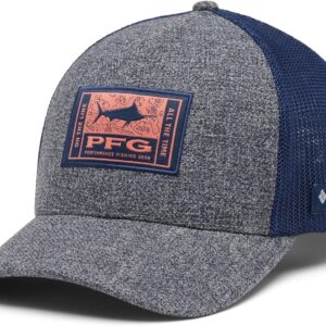 Columbia PFG Patch Mesh Ball Cap