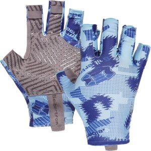 Seibertron S.P.S.G-2 UPF100+ Sun/UV Protection Fishing Adult & Youth Glove
