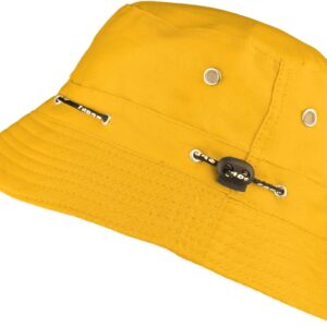 Toutacoo, Summer hat, Sun hat, Adjustable All Season Bucket Hat – Unisex