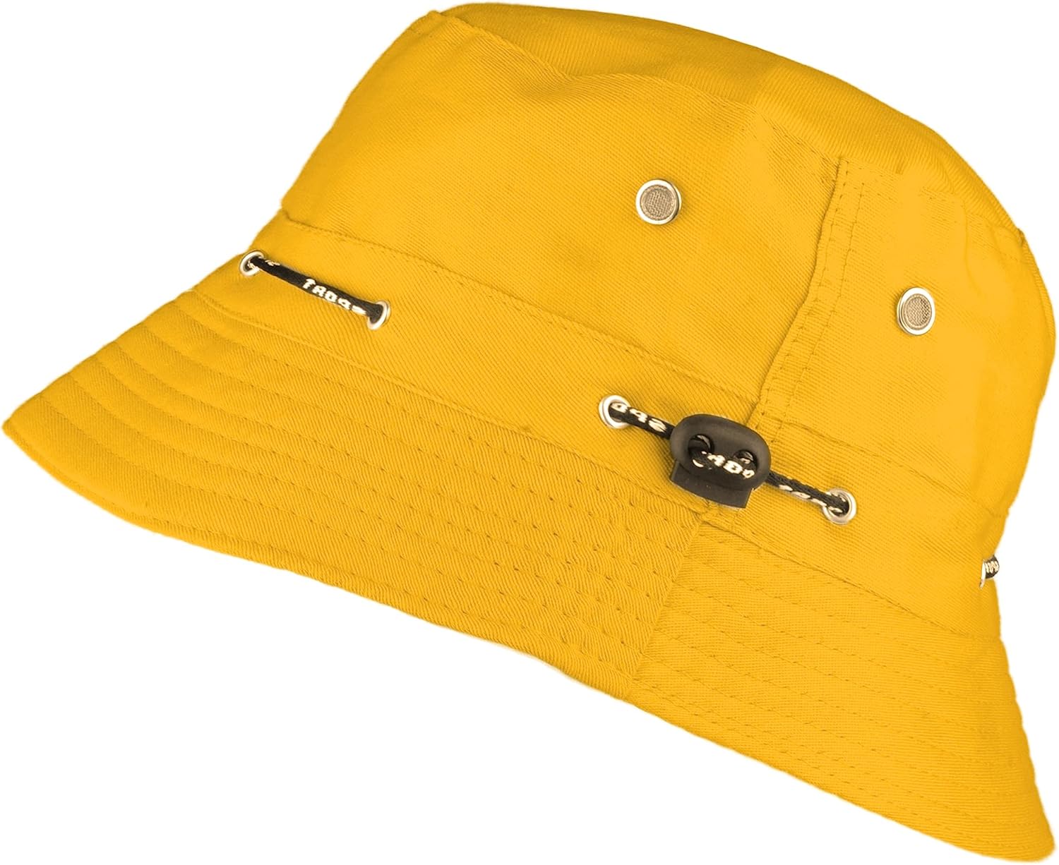 Toutacoo, Summer hat, Sun hat, Adjustable All Season Bucket Hat - Unisex