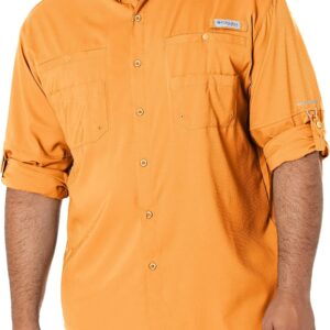 Columbia Men’s Tamiami Ii Long Sleeve Shirt