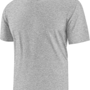 Men’s T-Shirts Dry Fit UPF 50+ Short Sleeve ...