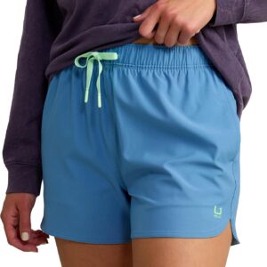 HUK Women’s Pursuit Volley, Quick-Dry Fishing Shorts