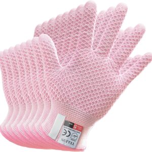 Cut Resistant Gloves, EN388 Level 5 Cut Resistant Gloves, No Cut Gloves, Cut Proof Gloves, Food Grade