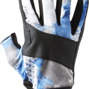 HUK Unisex-Adult Wiring Cut Resistant Fishing Gloves
