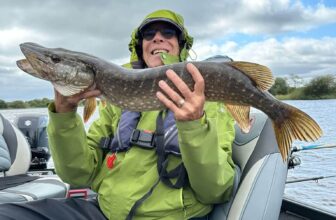 Dutch pike anglers have a good stay at Melview Fishing Lodge. | Fishing in Ireland