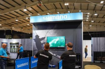 Shimano Fishing Simulator – Test Your Fishing Skills on Virtual Waters Around The World at the Glasgow Angling Centre Autumn Open Weekend