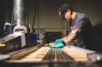 Behind the scenes with G. Loomis | Hatch Magazine