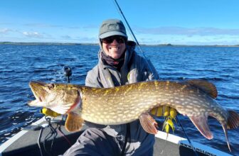 Big fish week on fly at Angling Services Ireland | Fishing in Ireland