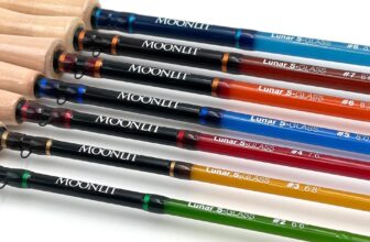 The Fiberglass Manifesto: MOONLIT FLY FISHING