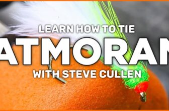 How to tie the Catmorant with Steve Cullen