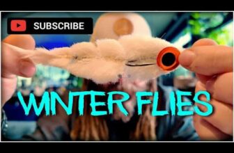 Flies for winter pike fishing – Norbert Renaud from L’ile Verte’s top tips | Fishing in Ireland