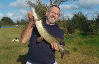 Rain doesn’t stop play for Limerick County Pike Anglers | Fishing in Ireland
