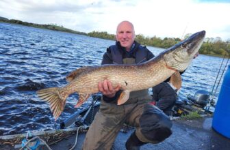 Fermanagh hosts Erne Pike Classic Bank & Boat Competitions | Fishing in Ireland