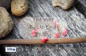 How to tie The Wee Back End Booby